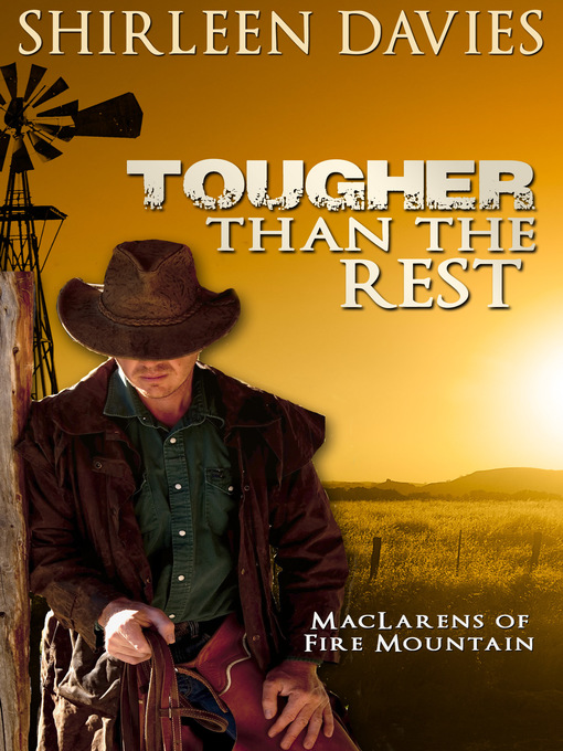 Title details for Tougher Than the Rest by Shirleen Davies - Available